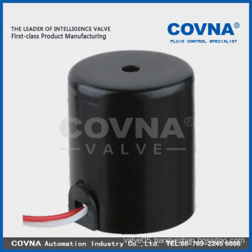 covna steel enclosure AC24V-240V DC12V-48V Solenoid valve coil